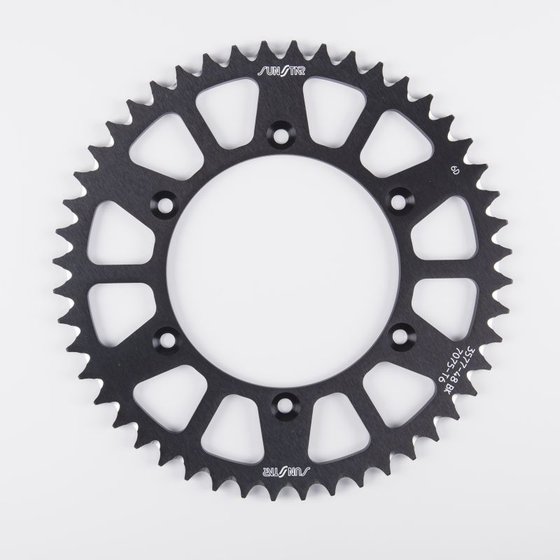 SUN5-3577-49BK SUNSTAR SPROCKETS rear sprocket