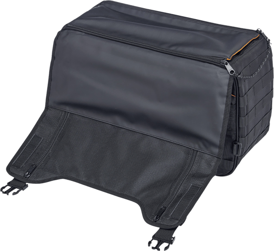 BILTWELL exfil 36 saddlebag in black