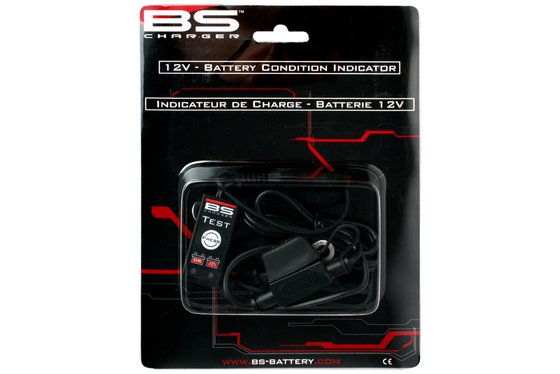 BS BATTERY battery condition indicator