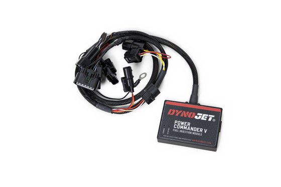 DYNOJET pc-v fuel injection tuning system