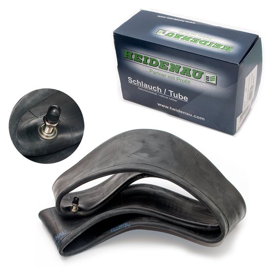 HEIDENAU inner tube 18f cross/valve 34g