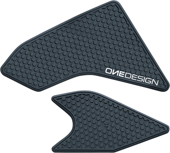 HDR323 ONEDESIGN tank grip for f900r (black)