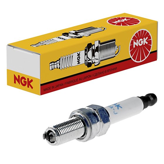 4706 NGK multi-ground spark plug