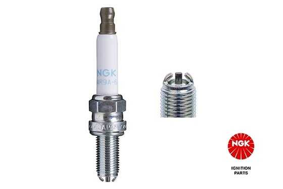 6869 NGK multi-ground spark plug