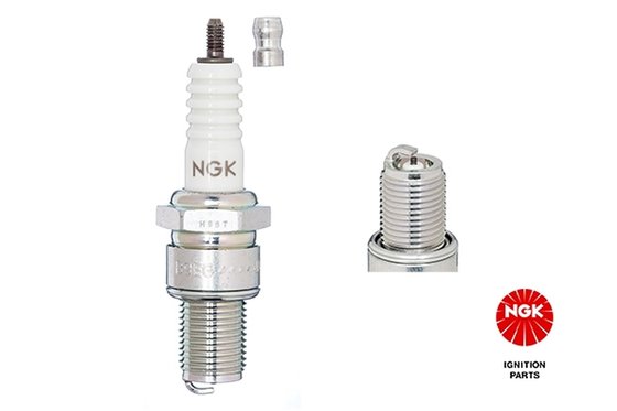 3530 NGK racing spark plug b9eg