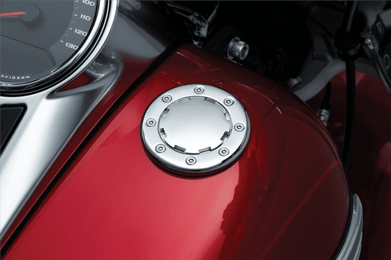 7434 KURYAKYN vented flush gas cap