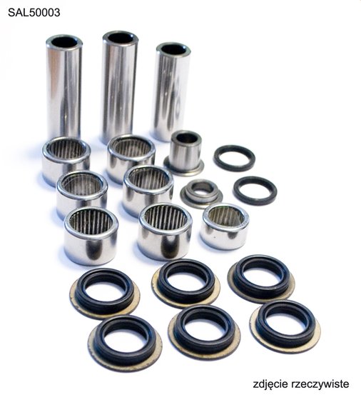 SAL50003 BEARING WORX swingarm linkage bearing kit