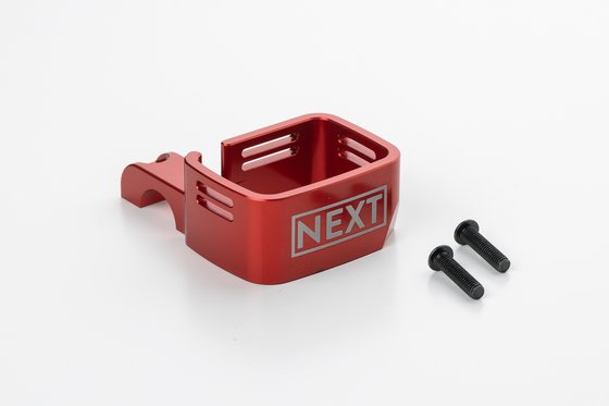 660-NXT1025-3 NEXT next brake reservoir guard ski-doo/lynx red