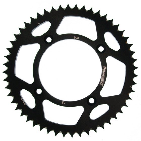 15104AK51 Supersprox supersprox rear sprocket alu ral-998:51 black