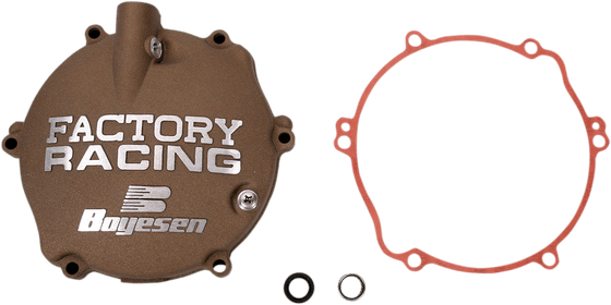 46-44-1501 BOYESEN boyesen factory clutch cover yz125 94-04