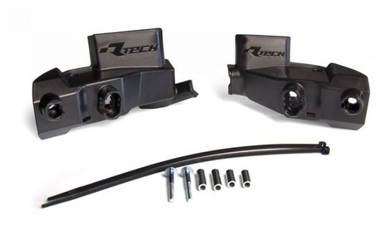 RACETECH mounting kit for hp1/hp2/hp3 handlebars