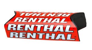 RENTHAL fatbar pad team red