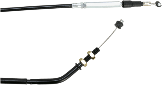 02-0549 MOTION PRO coil wound black vinyl clutch cable