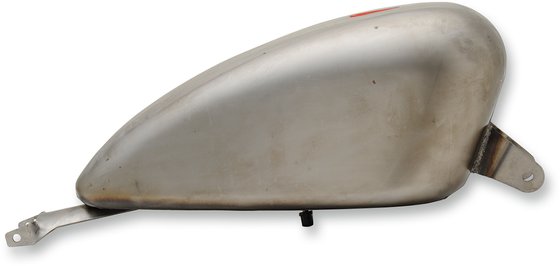 63585 DRAG SPECIALTIES custom peanut-style gas tank (3 gallon)