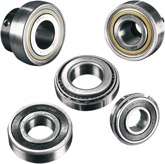 6006-2RS PARTS UNLIMITED ball bearing 30x55x13mm