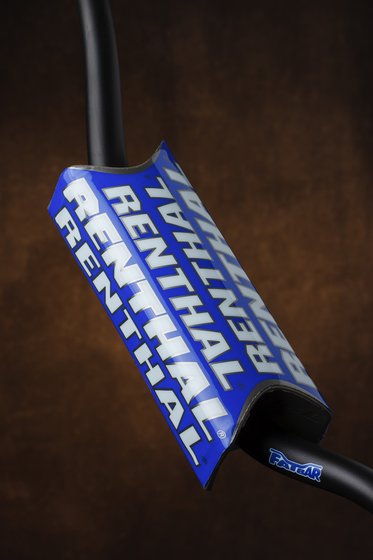 RENTHAL fatbar pad team blue