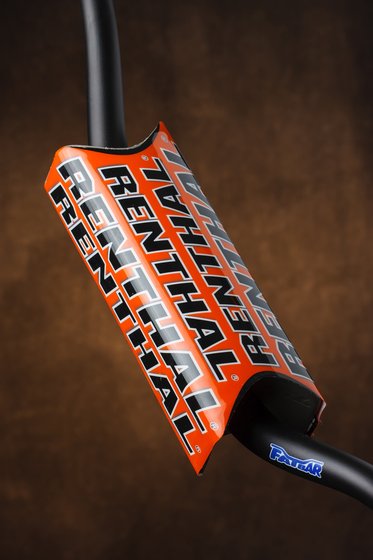 RENTHAL fatbar pad team orange