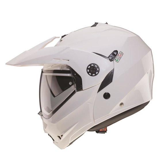 CABERG tourmax flip-up enduro helmet (pinlock)