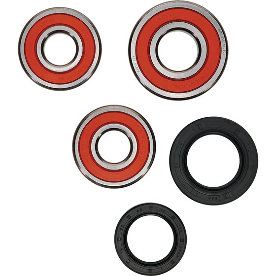 25-1355 All Balls wheel bearing kit rear