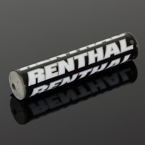 RENTHAL shiny black bar pad