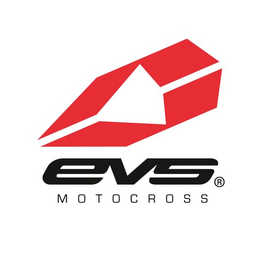 EVS evs rs9 strap end (black)