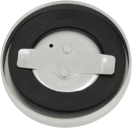 011152 DRAG SPECIALTIES vented chrome gas cap replacement