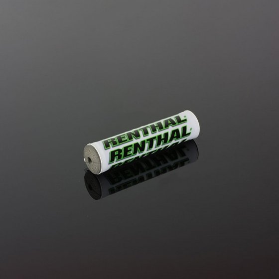 RENTHAL mini white/green bar pad