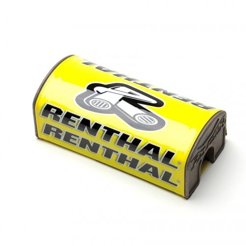 RENTHAL fatbar pad yellow