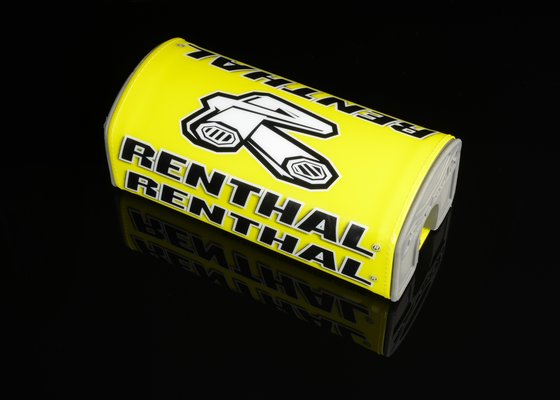 RENTHAL fatbar pad yellow