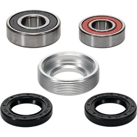 25-1217 All Balls wheel bearing kit rear