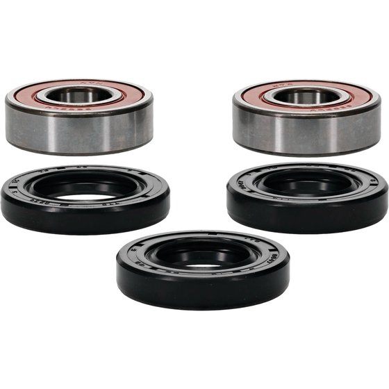 25-1215 All Balls wheel bearing kit front