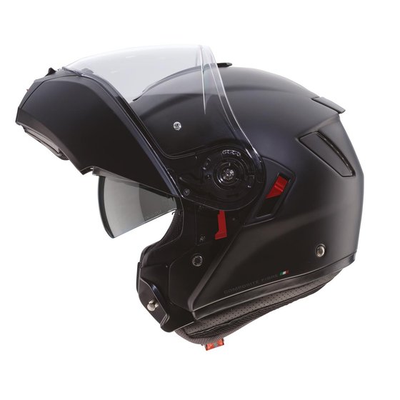 CABERG flip-up helmet model levo x