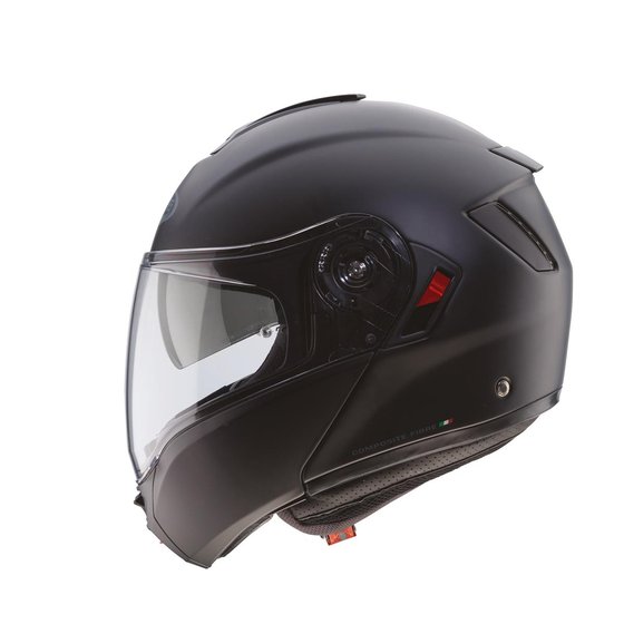 CABERG flip-up helmet model levo x