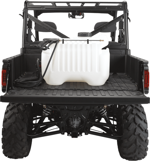 MOOSE UTILITY DIVISION 40 gallon spot sprayer