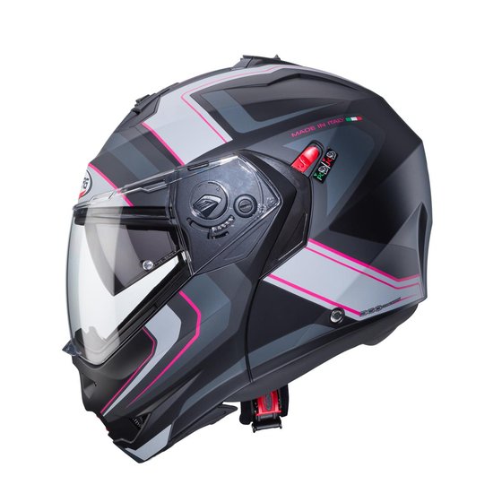 CABERG flip-up helmet