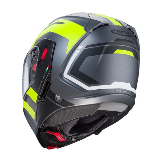 CABERG flip-up helmet