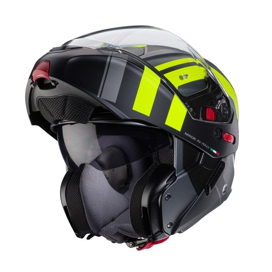 CABERG flip-up helmet