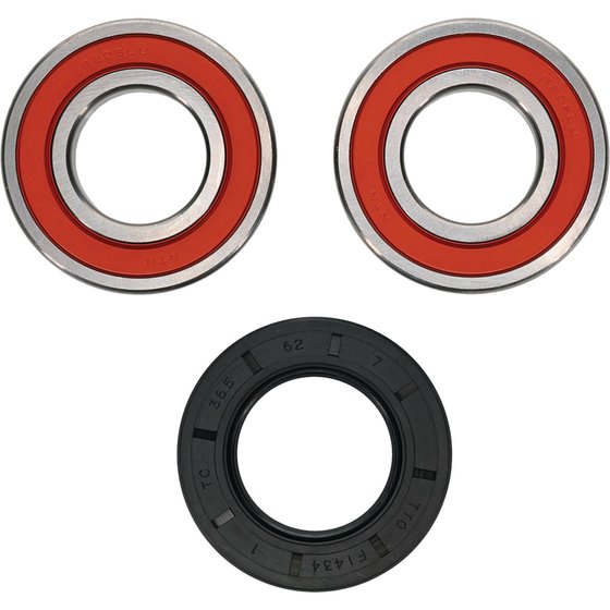 25-1322 All Balls wheel bearing kit rear