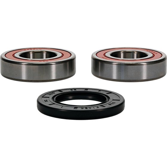 25-1322 All Balls wheel bearing kit rear