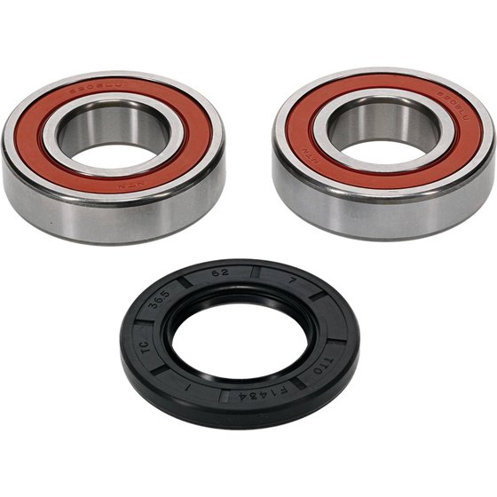 25-1322 All Balls wheel bearing kit rear