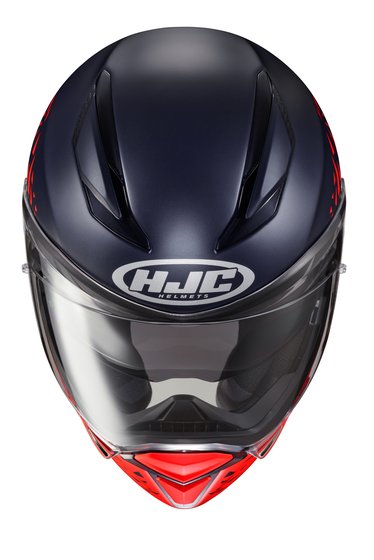 HJC helmet f70 spielberg redbull ring mc21sf