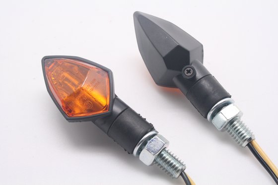 011856011 PARTS EUROPE amber turn signals