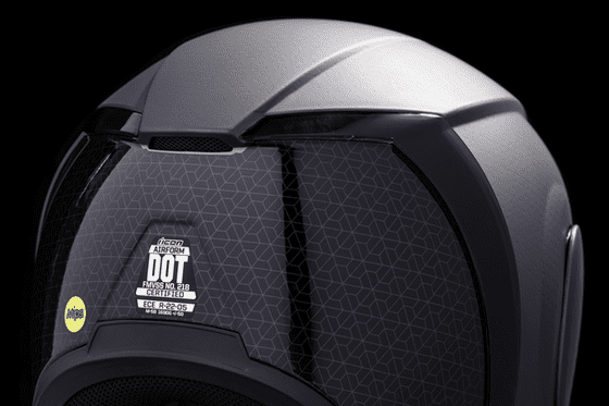 ICON airform™ counterstrike mips® helmet