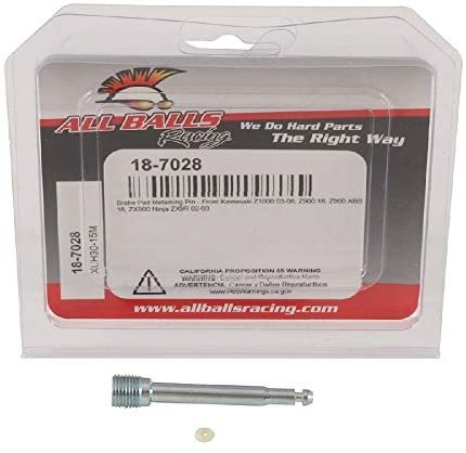 18-7028 All Balls brake pad retaining pin - front