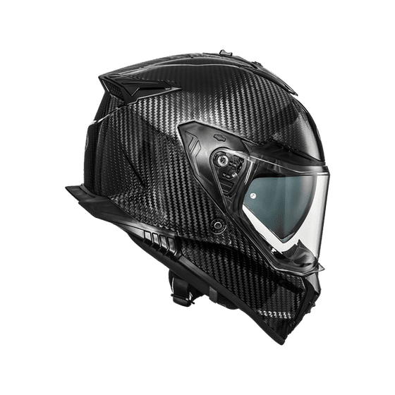 PREMIER HELMETS streetfighter carbon helmet