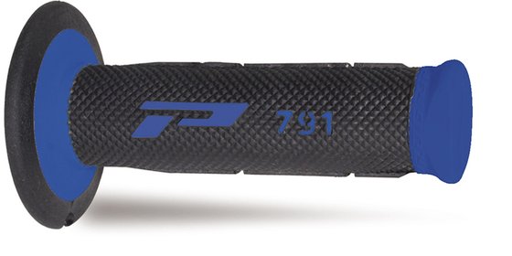 PRO GRIP double density offroad grips 791 (blue/black)