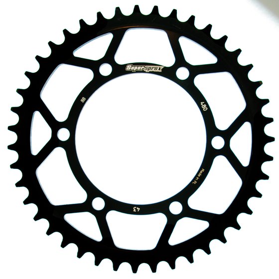 12810-43 Supersprox supersprox / jt rear sprocket 480/1876.43