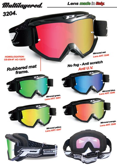 PRO GRIP goggle