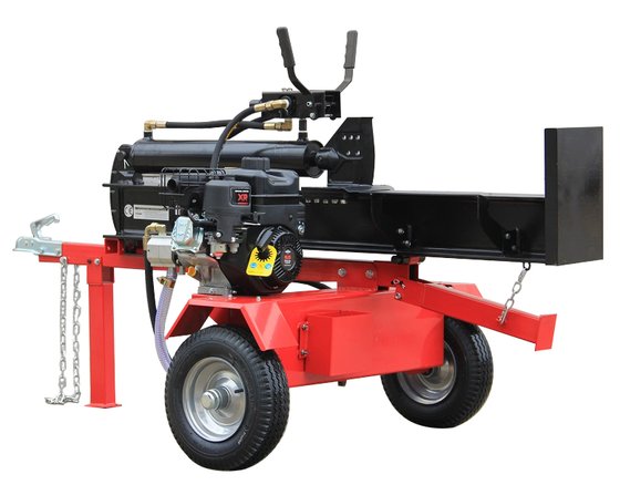 Bronco bronco wood splitting machine 22t with electic start