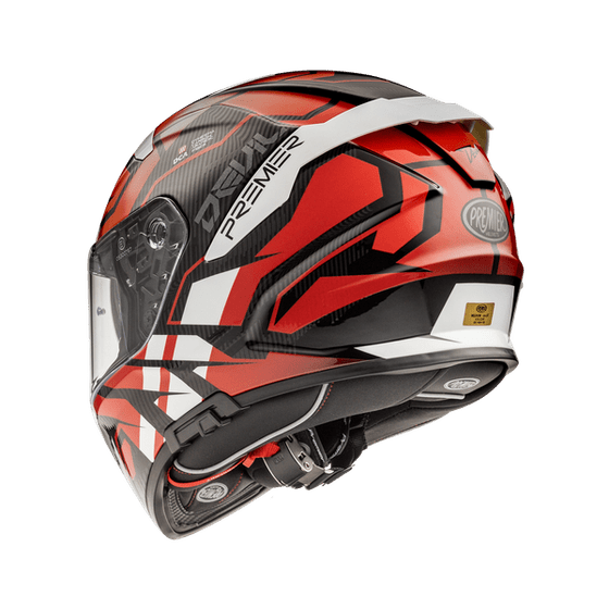 PREMIER HELMETS devil jc helmet